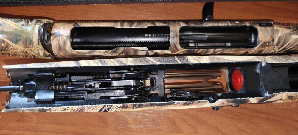 Ружьё Benelli Vinci Camo Max-4 12/76 L=710