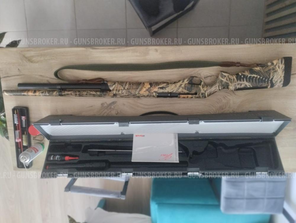 Ружьё Benelli Vinci Camo Max-5 12/76 L710