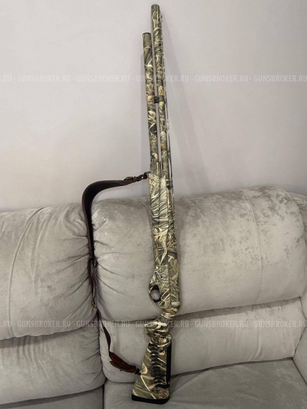 Ружьё Benelli Vinci Camo Max-5 SPECIAL 12/76 L=710