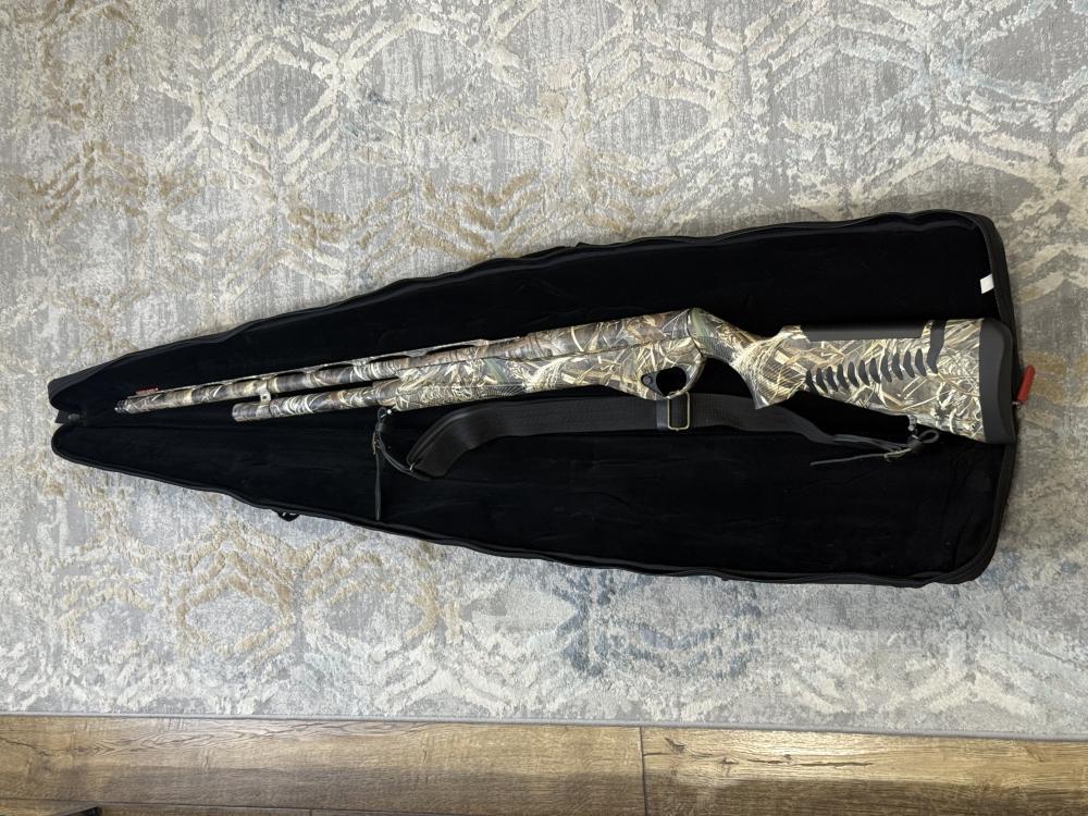 Ружьё Benelli Vinci Camo Max-5 Special 12х76 710мм