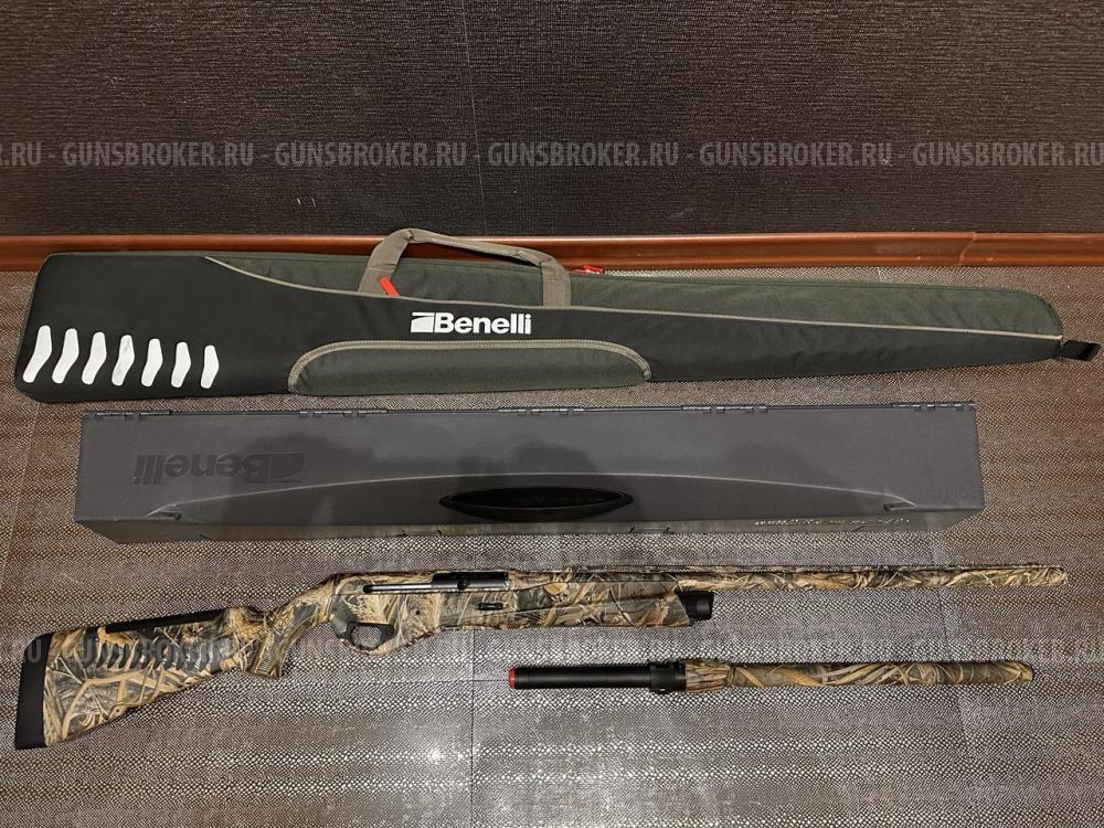 Ружье Benelli Vinci Camo Max-5 SPECIAL 12х76, 710мм