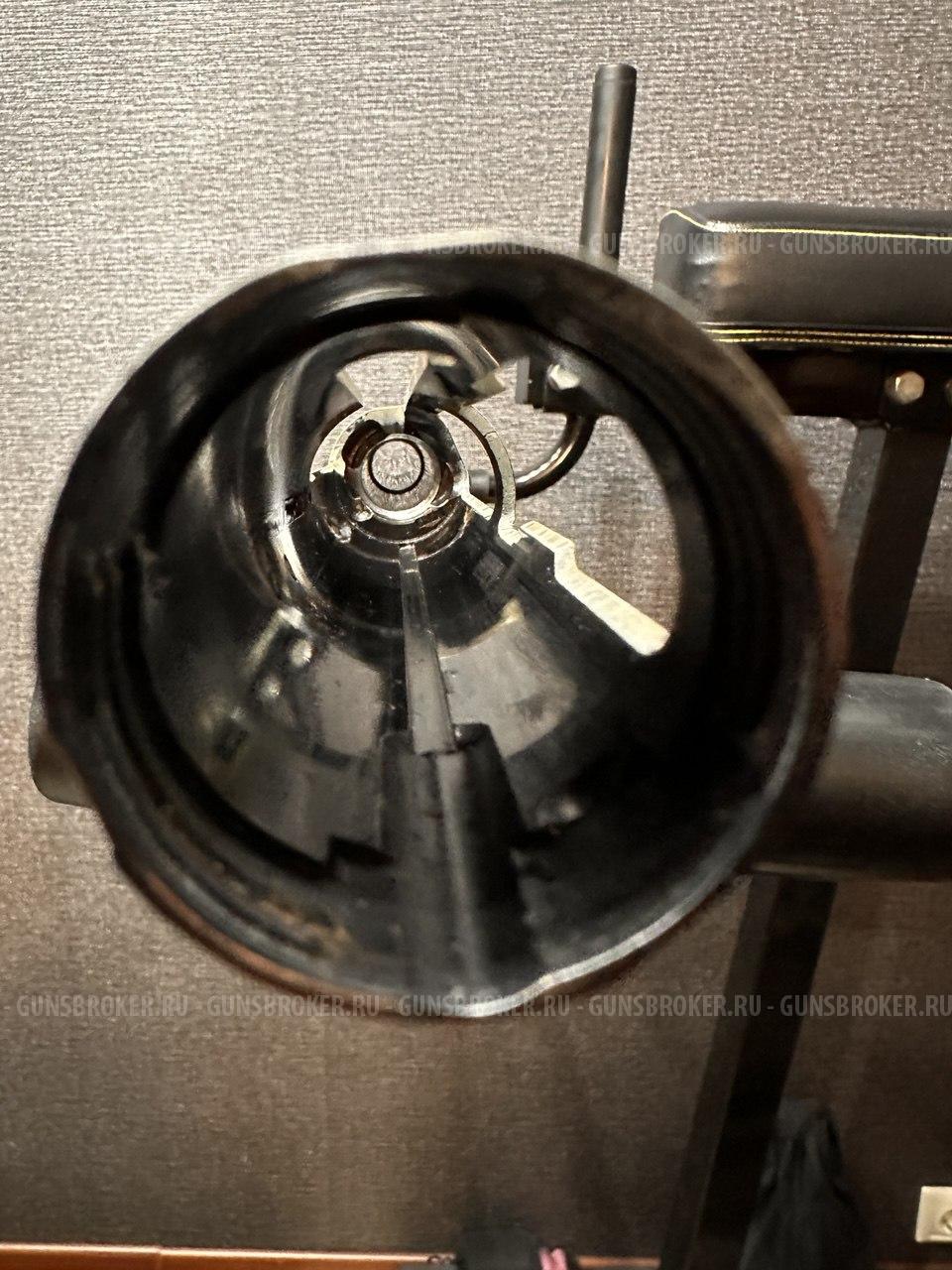 Ружье Benelli Vinci Camo Max-5 SPECIAL 12х76, 710мм