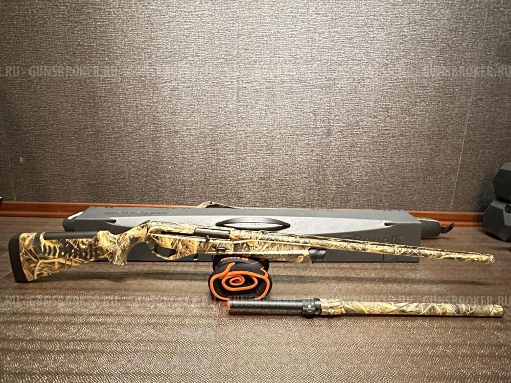 Ружье Benelli Vinci Camo Max-5 SPECIAL 12х76, 710мм