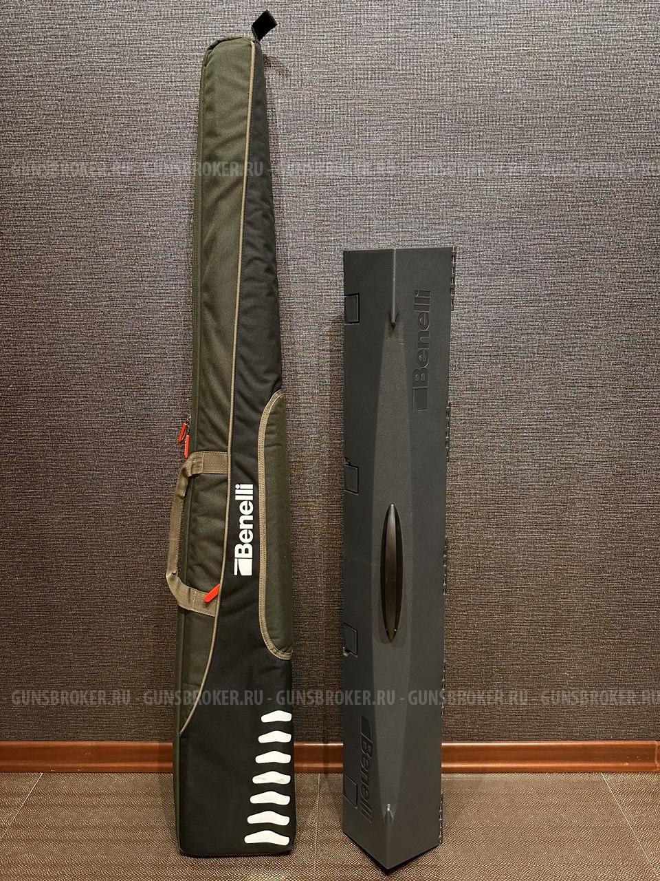 Ружье Benelli Vinci Camo Max-5 SPECIAL 12х76, 710мм