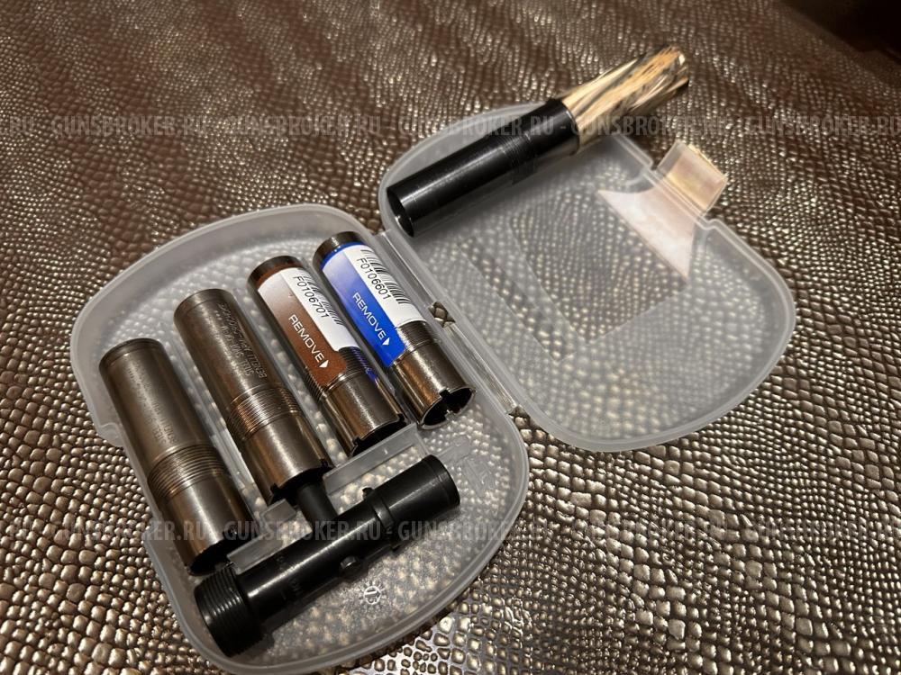 Ружье Benelli Vinci Camo Max-5 SPECIAL 12х76, 710мм