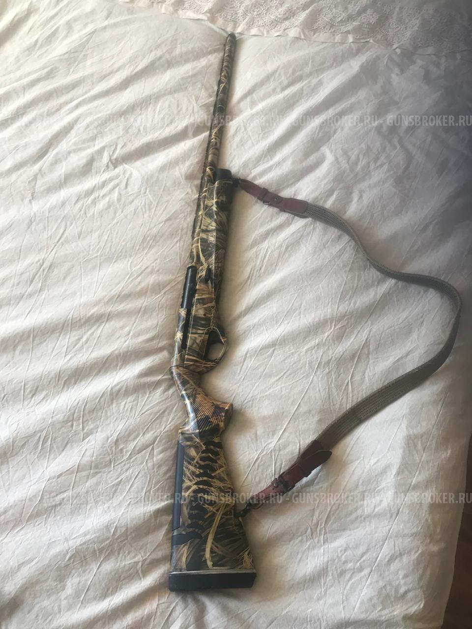 Ружье Benelli Vinci Camo Max-5 Special 12х76 710мм