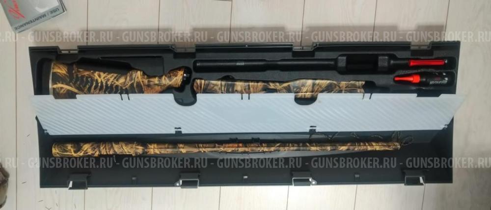 Ружье Benelli Vinci Camo Max-5 Special 12х76 710мм