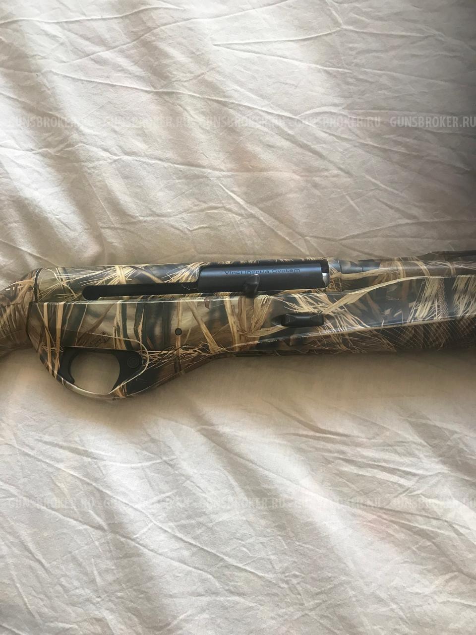 Ружье Benelli Vinci Camo Max-5 Special 12х76 710мм