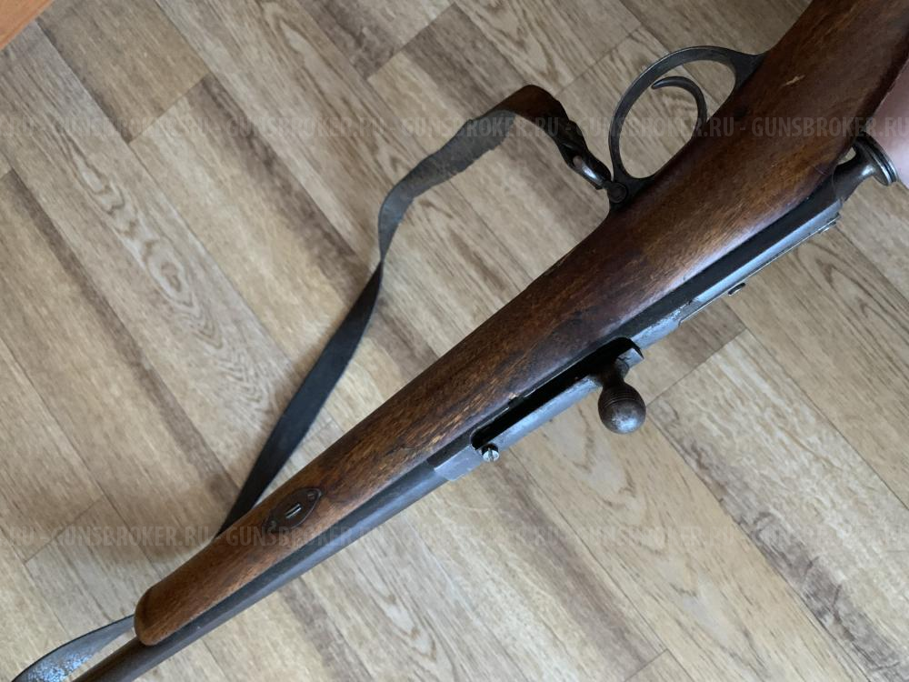 Ружье Бердана