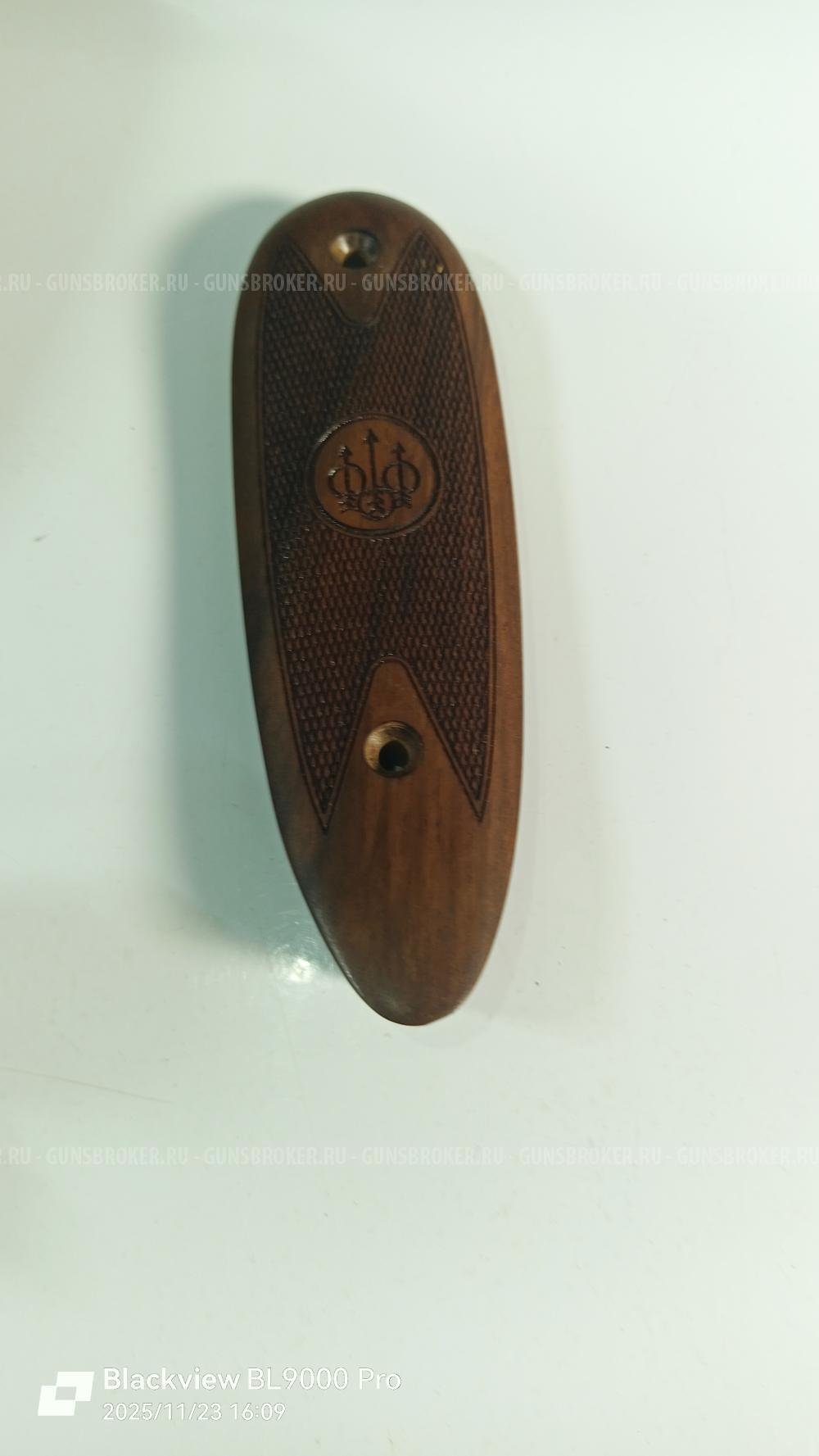 Ружьё Beretta 486 Parallelo кал. 12/76.