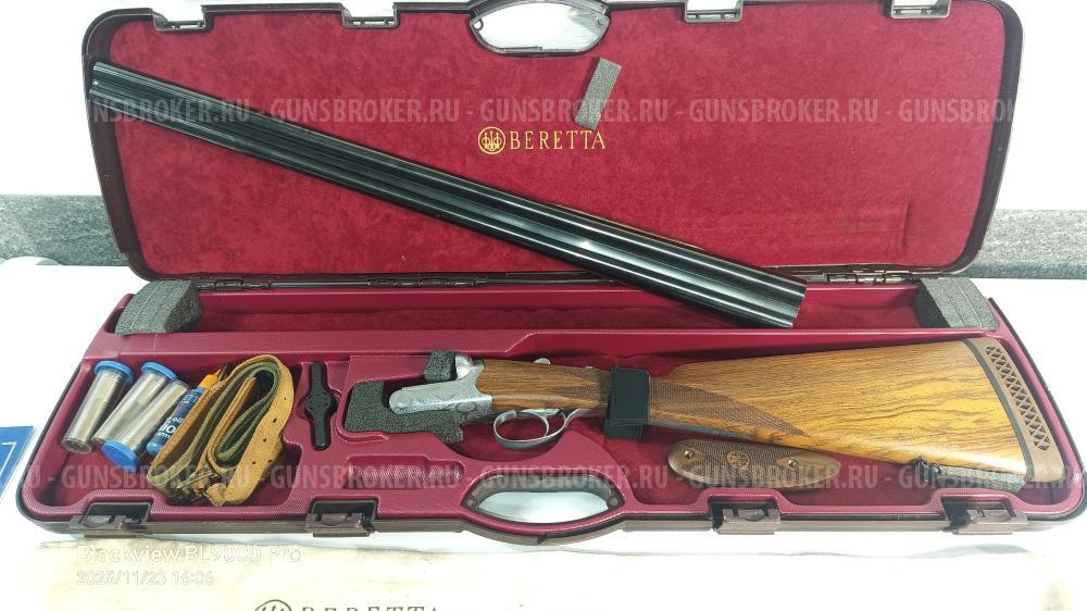 Ружьё Beretta 486 Parallelo кал. 12/76.