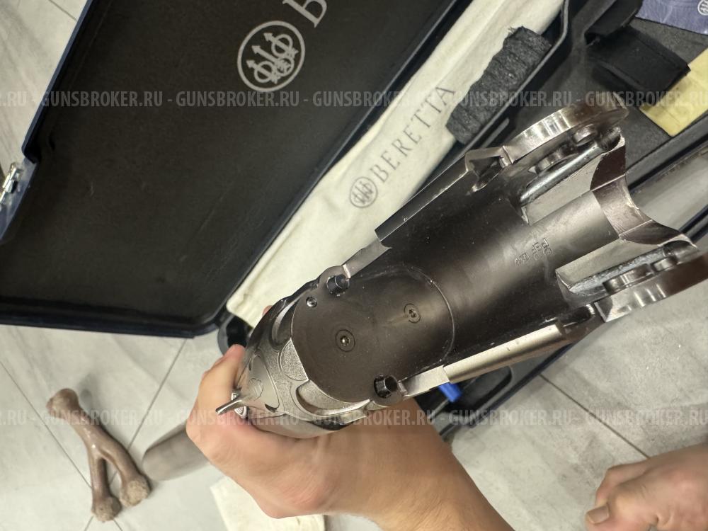 Ружье Beretta 682 Gold E Combo