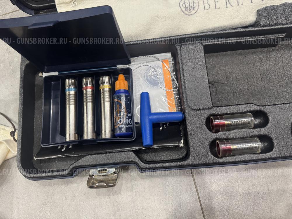 Ружье Beretta 682 Gold E Combo