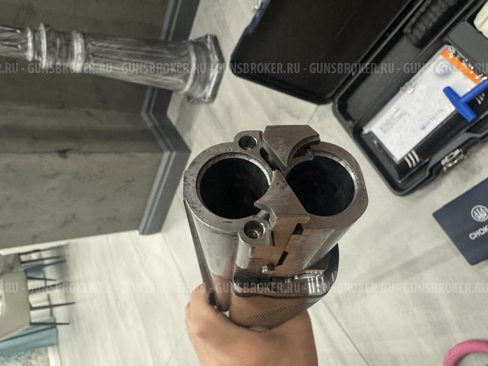 Ружье Beretta 682 Gold E Combo