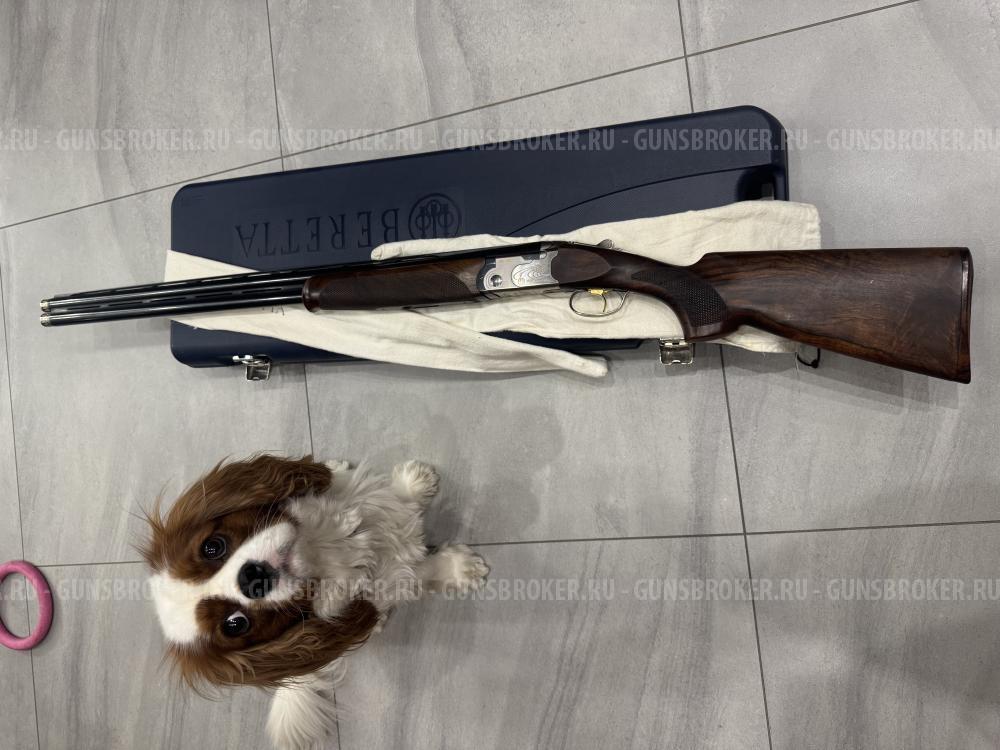 Ружье Beretta 682 Gold E Combo