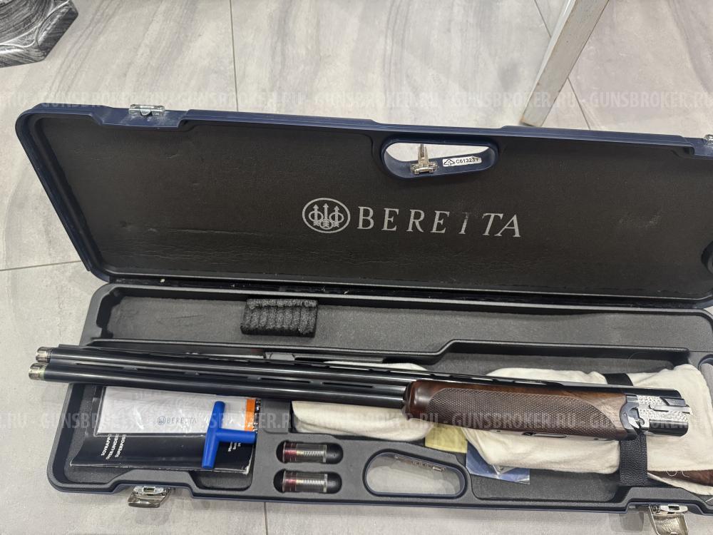 Ружье Beretta 682 Gold E Combo