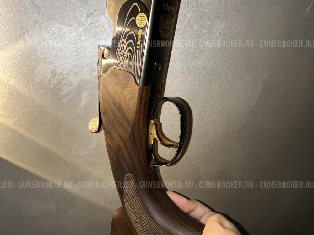 Ружье BERETTA 682 GOLD E