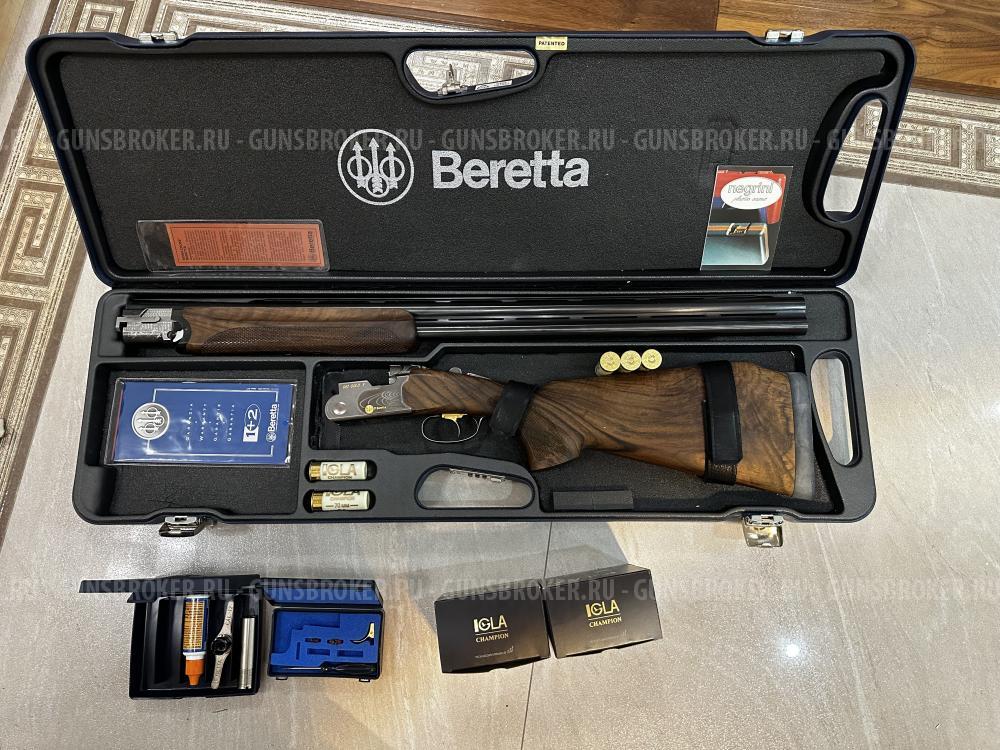 Ружье BERETTA 682 GOLD E