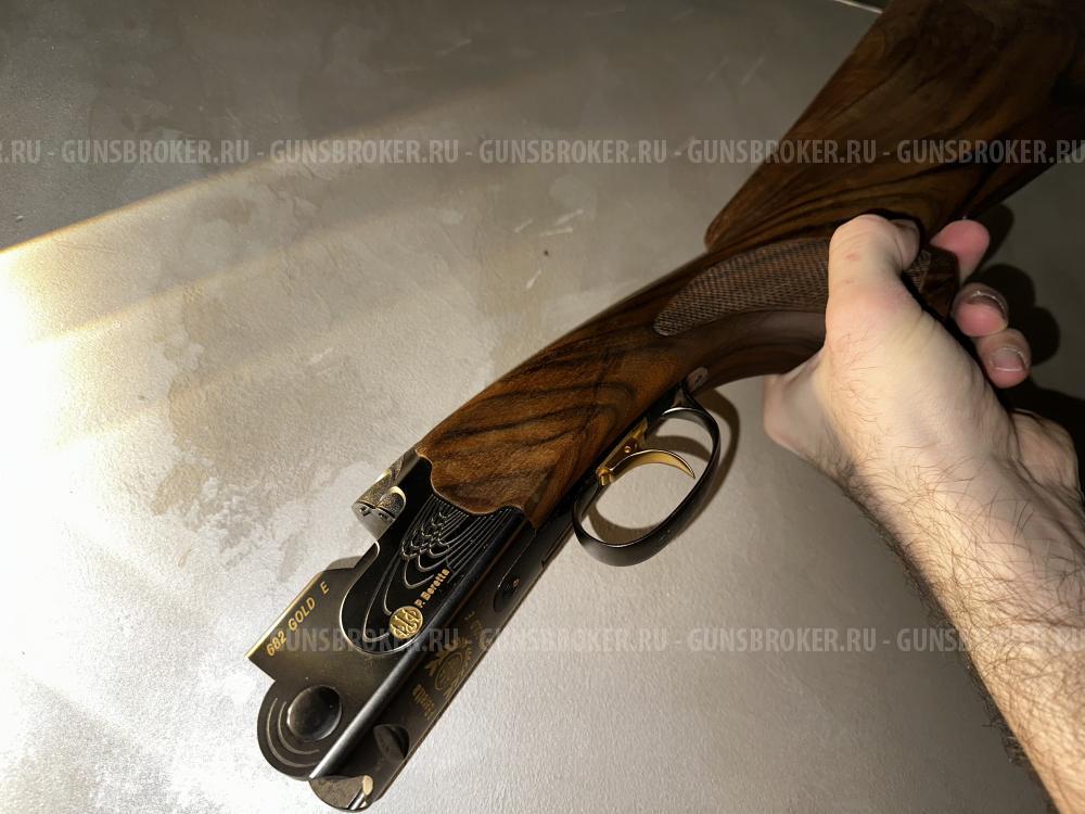 Ружье BERETTA 682 GOLD E