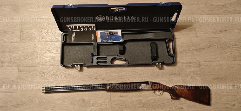 Ружьё Beretta 682 GOLD E