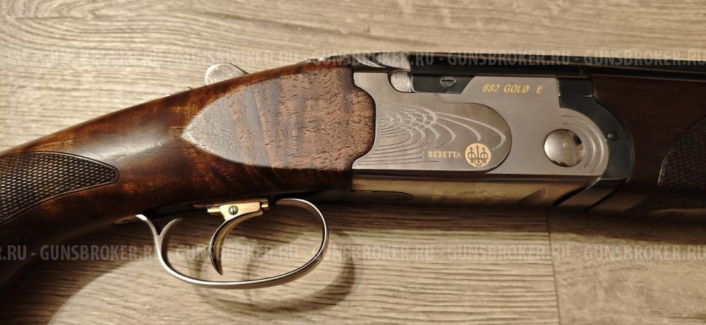 Ружьё Beretta 682 GOLD E
