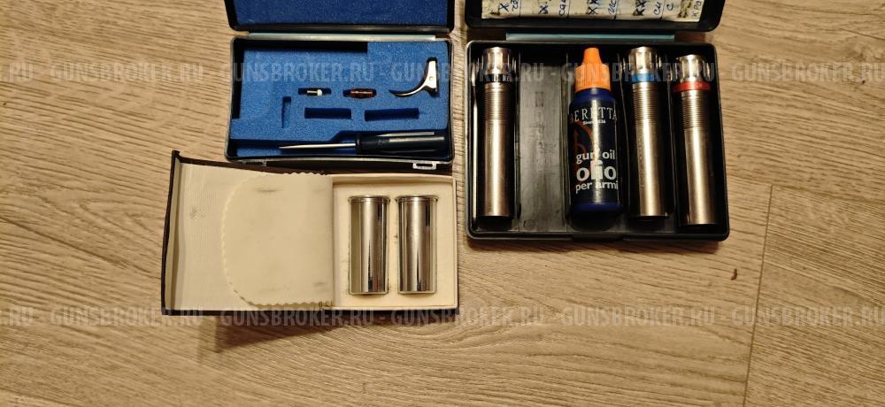 Ружьё Beretta 682 GOLD E