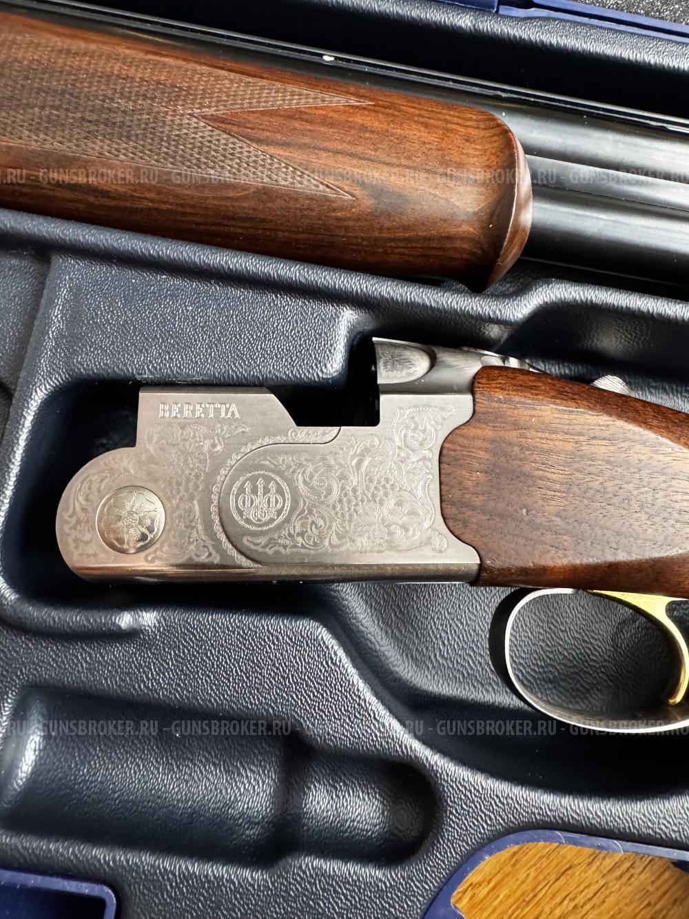 Ружье Beretta 686 Silver Pigeon I MY19 12/76 76 OCHP