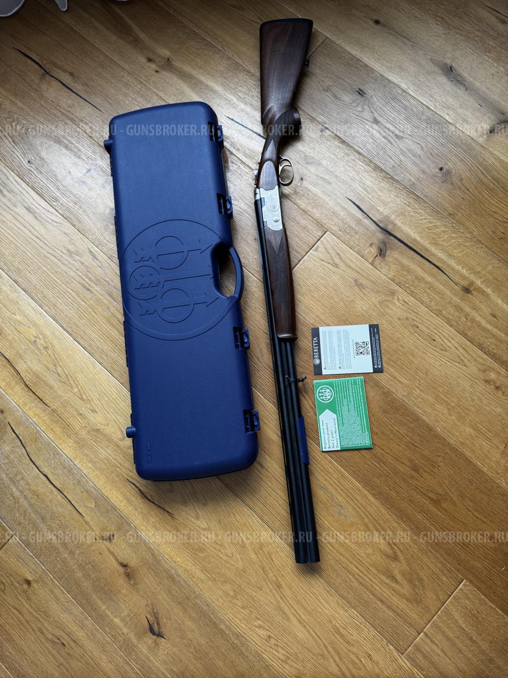 Ружье Beretta 686 Silver Pigeon I MY19 12/76 76 OCHP