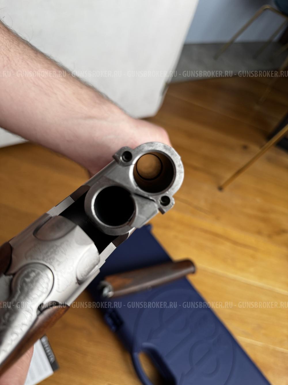 Ружье Beretta 686 Silver Pigeon I MY19 12/76 76 OCHP