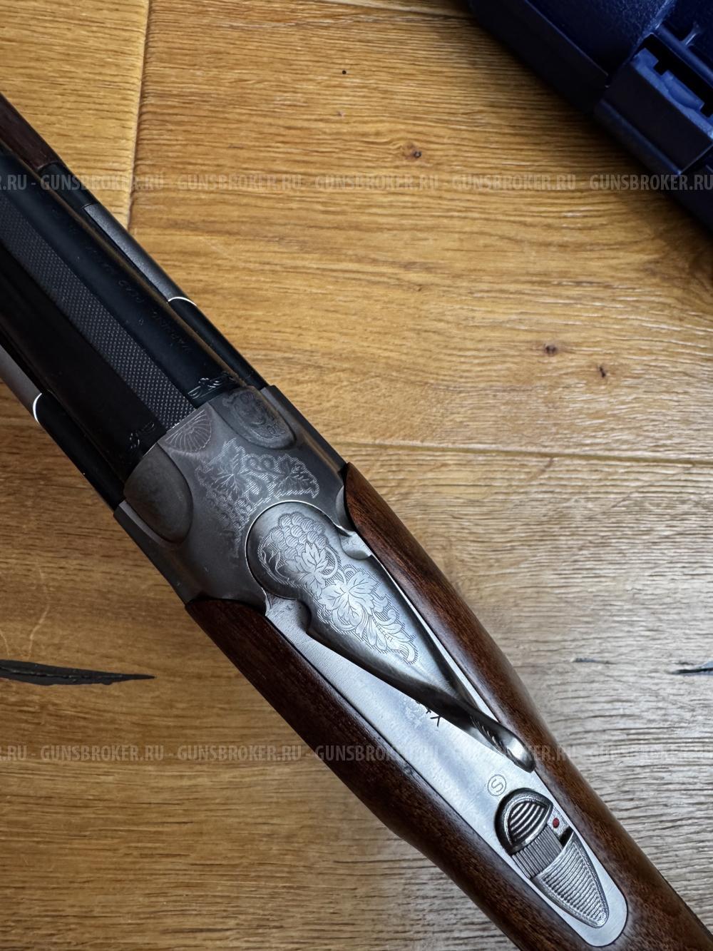 Ружье Beretta 686 Silver Pigeon I MY19 12/76 76 OCHP