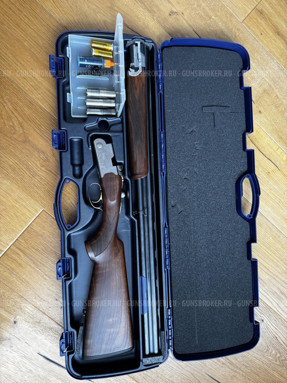 Ружье Beretta 686 Silver Pigeon I MY19 12/76 76 OCHP