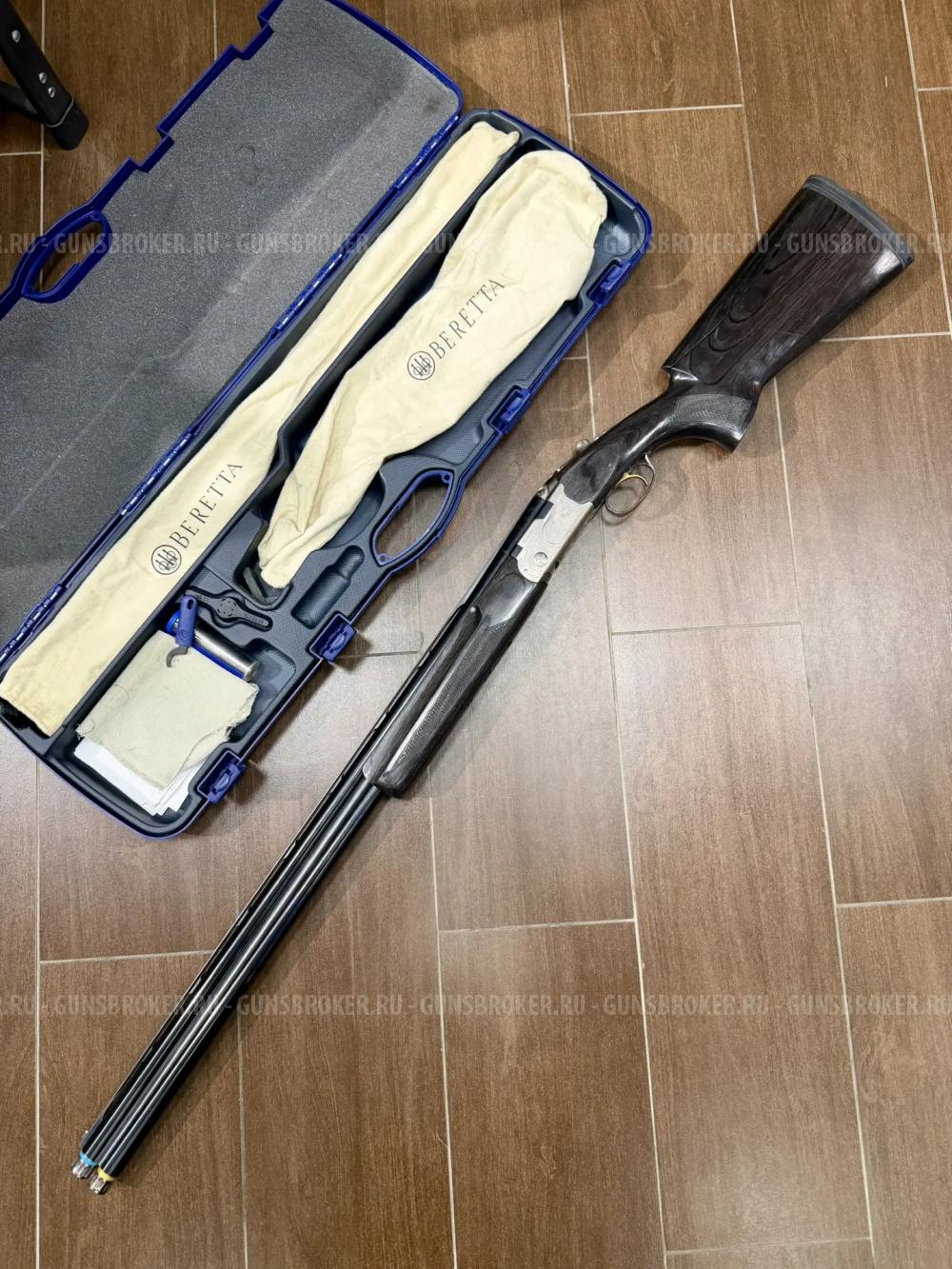 Ружье Beretta 686 Silver Pigeon I калибр 20*76, договор комиссии