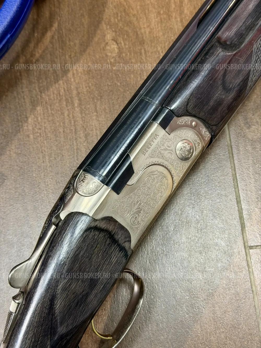 Ружье Beretta 686 Silver Pigeon I калибр 20*76, договор комиссии