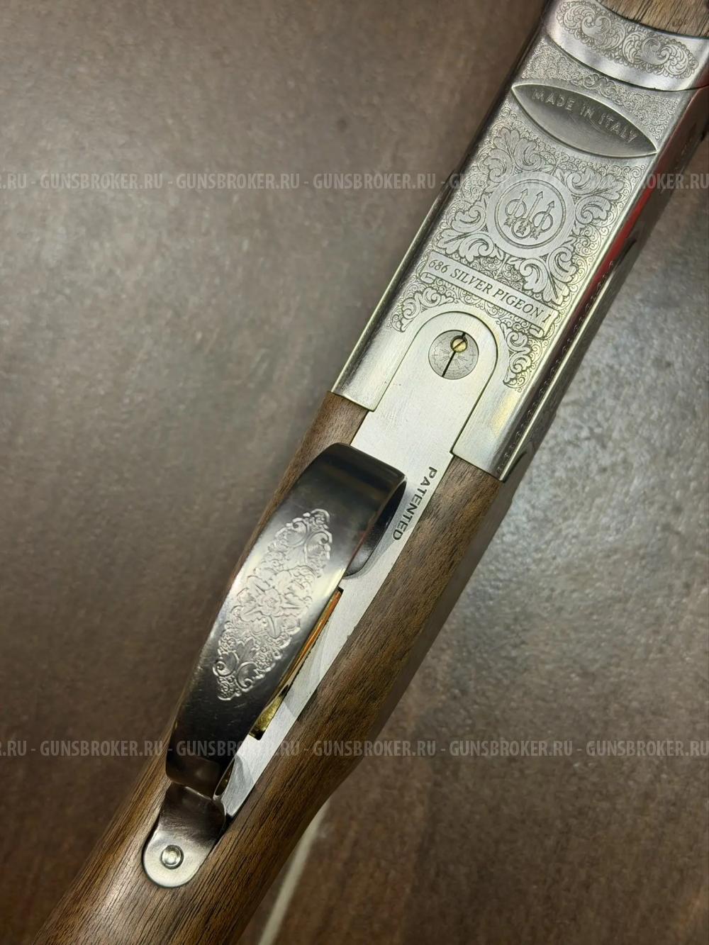Ружье Beretta 686 Silver Pigeon I калибр 20*76