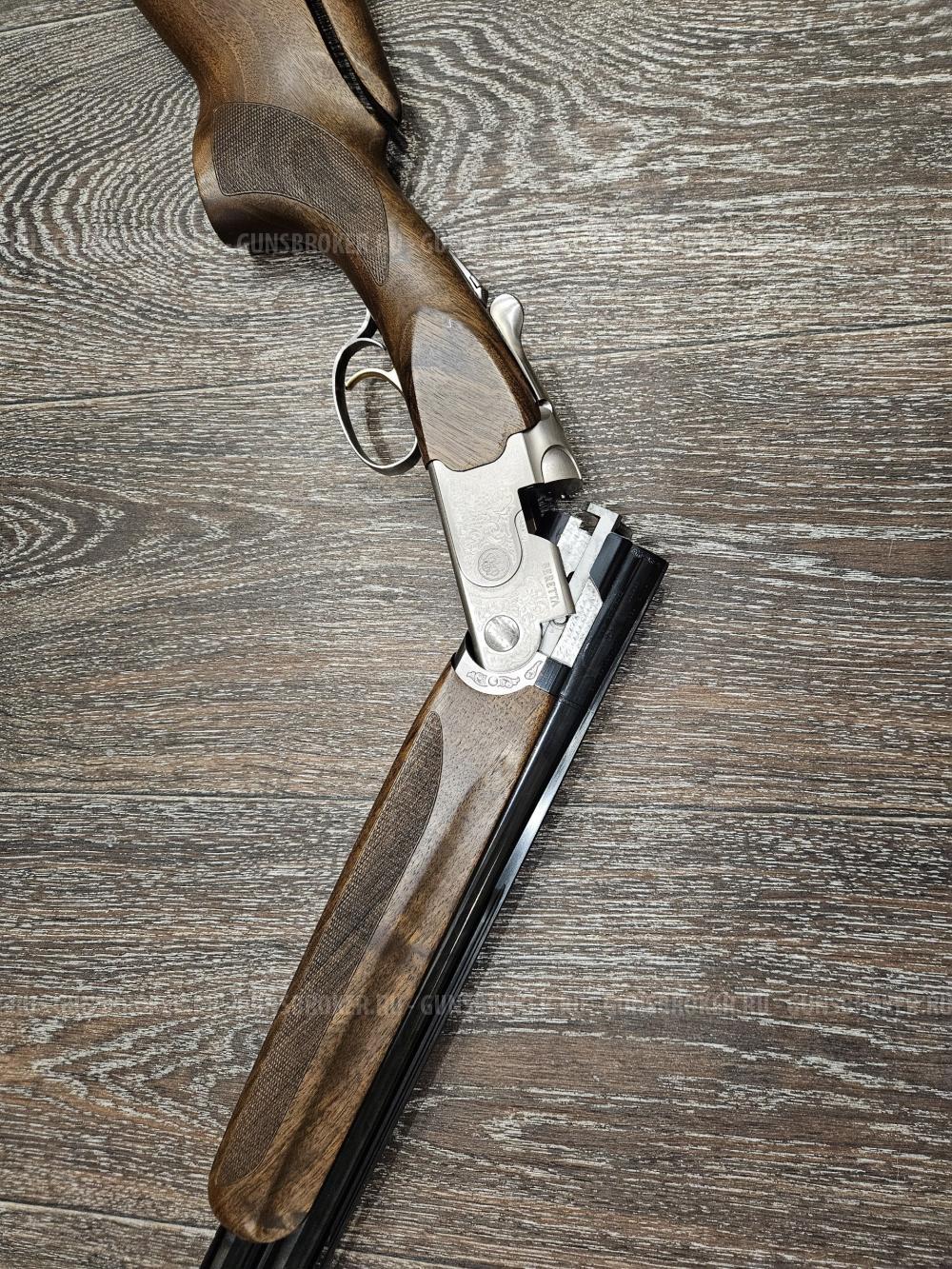 Ружье Beretta 686 Silver Pigeon I Sporting MY24 12/76, 76 OCHP AS