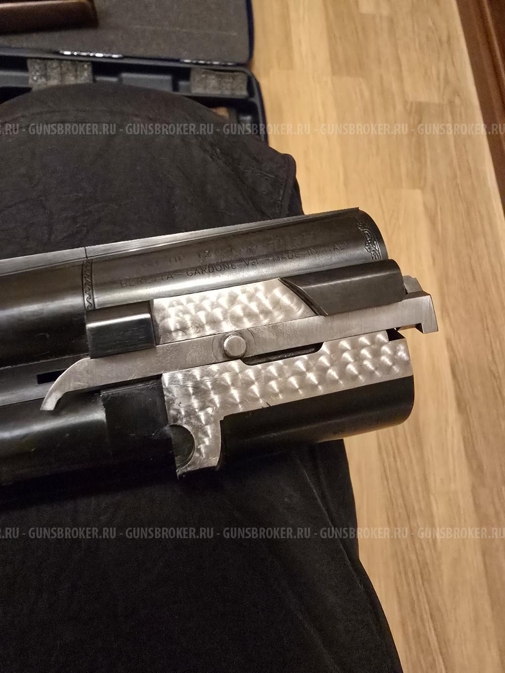 Ружье Beretta 686 Silver Pigeon I Sporting MY24 12x76 L=760 (OCHP)