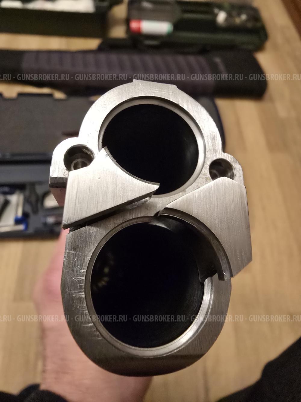 Ружье Beretta 686 Silver Pigeon I Sporting MY24 12x76 L=760 (OCHP)