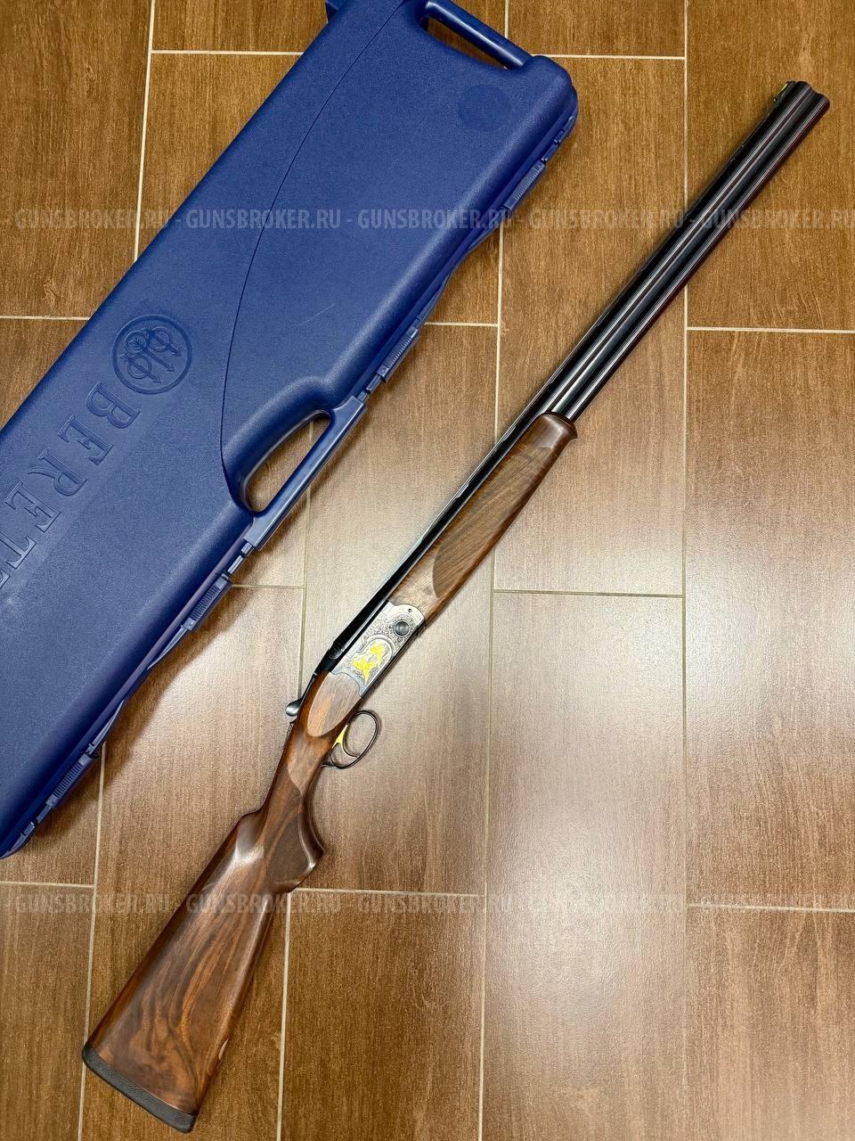 Ружье Beretta 687 Silver Pigeon IV, калибр 12*76,
