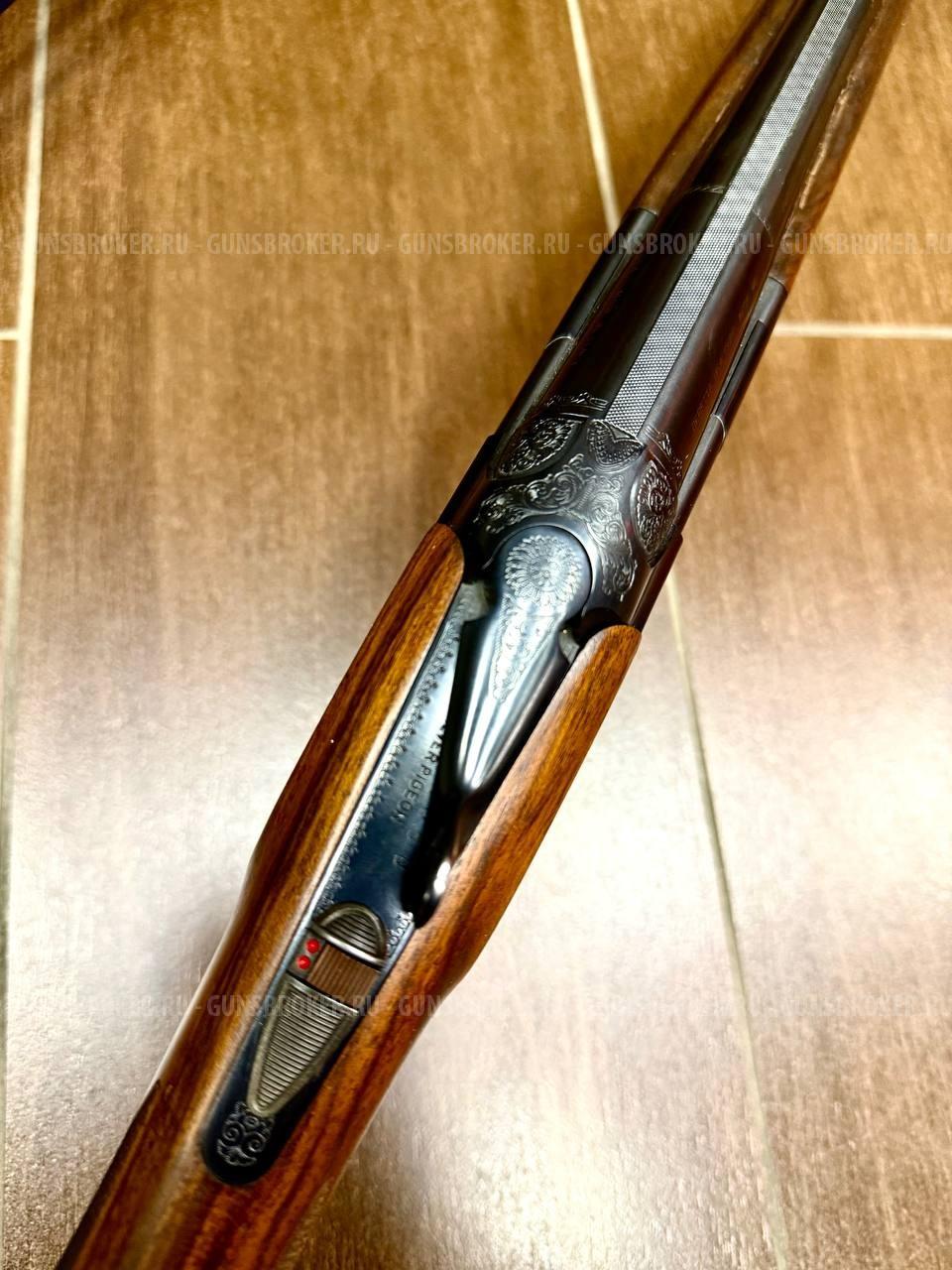 Ружье Beretta 687 Silver Pigeon IV, калибр 12*76,