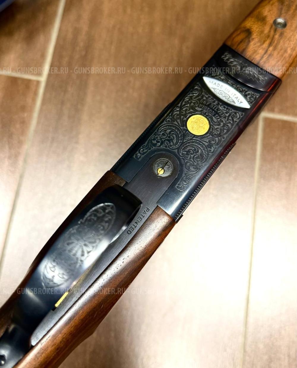 Ружье Beretta 687 Silver Pigeon IV, калибр 12*76,