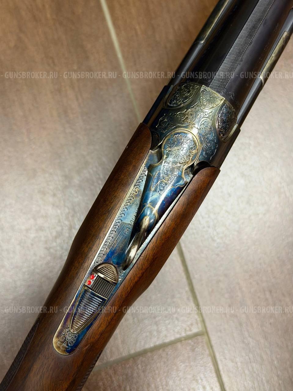 Ружье Beretta 687 Silver Pigeon V, калибр 12/76