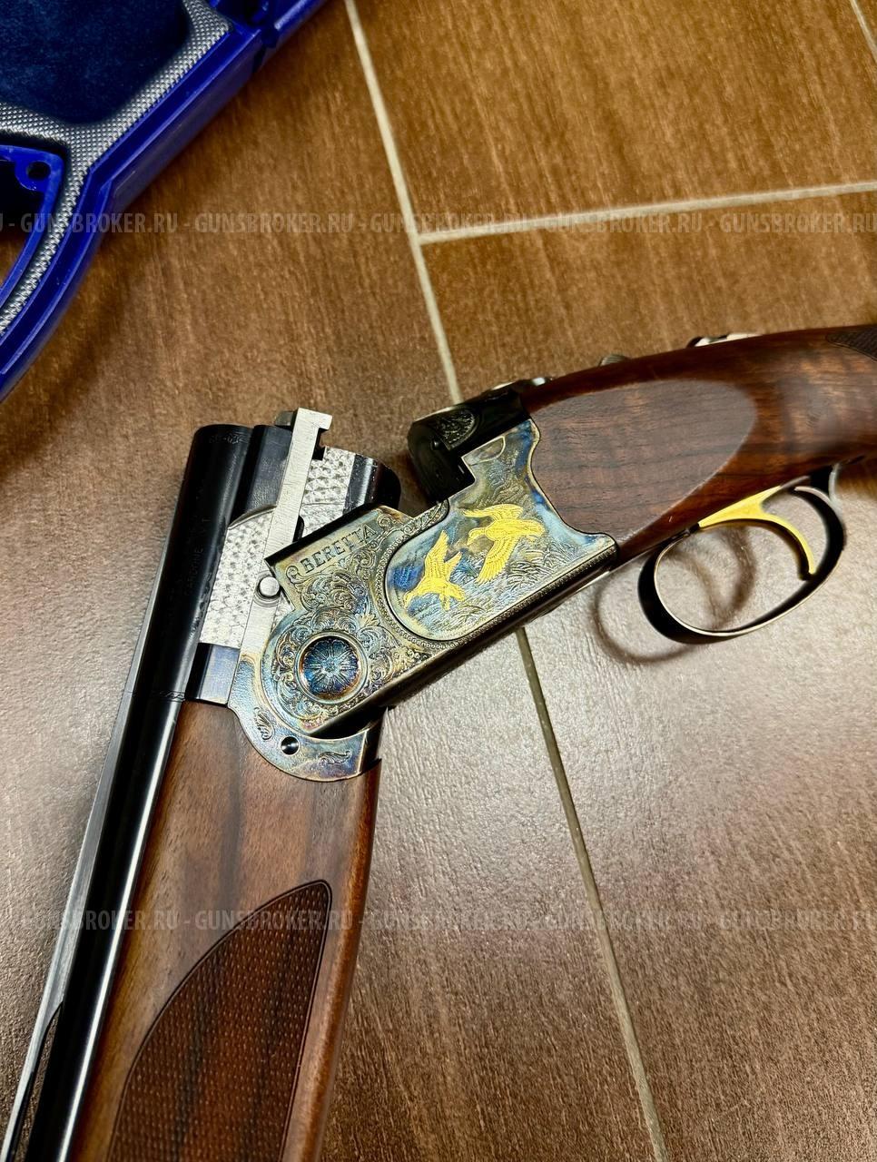 Ружье Beretta 687 Silver Pigeon V, калибр 12/76