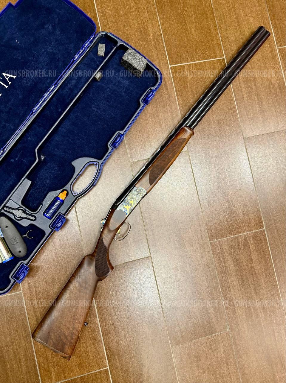 Ружье Beretta 687 Silver Pigeon V, калибр 12/76