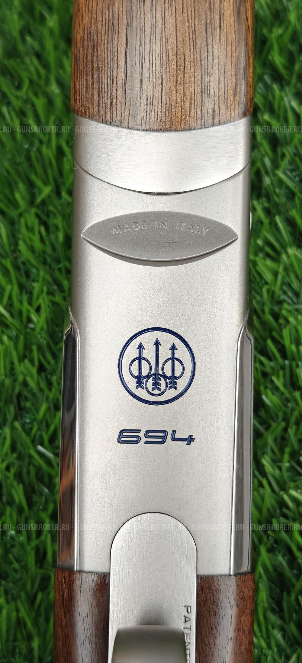 Ружье Beretta 694 12x76 L=760 (OCHP)