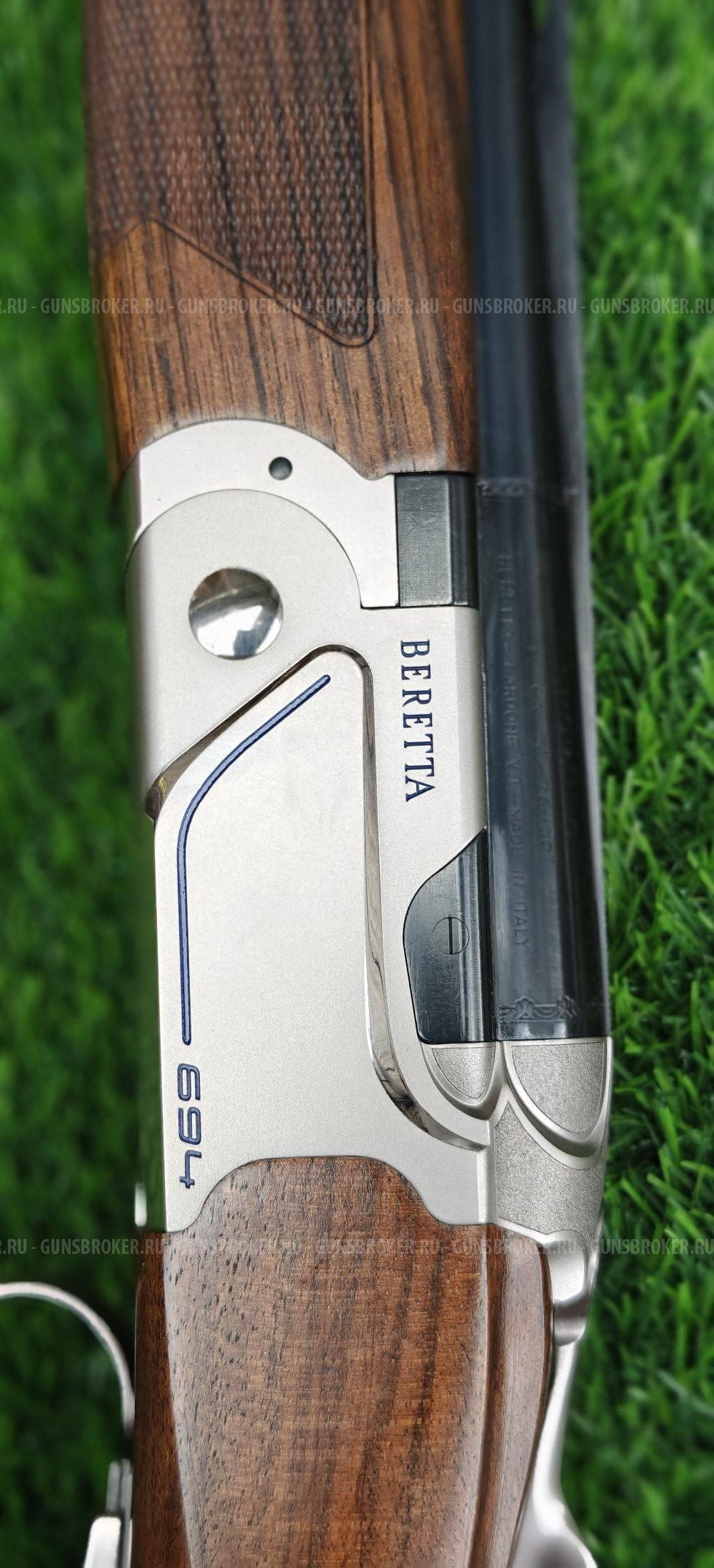 Ружье Beretta 694 12x76 L=760 (OCHP)