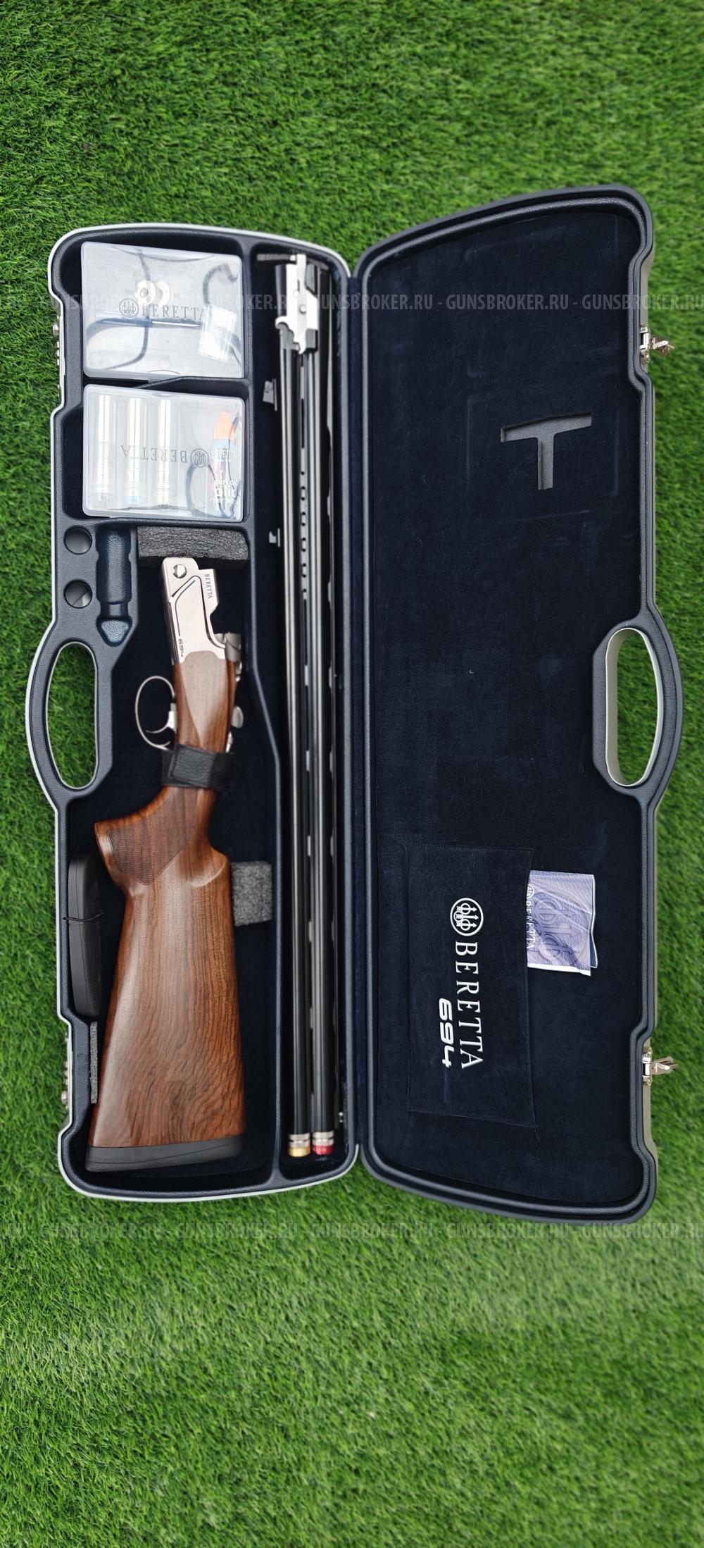 Ружье Beretta 694 12x76 L=760 (OCHP)