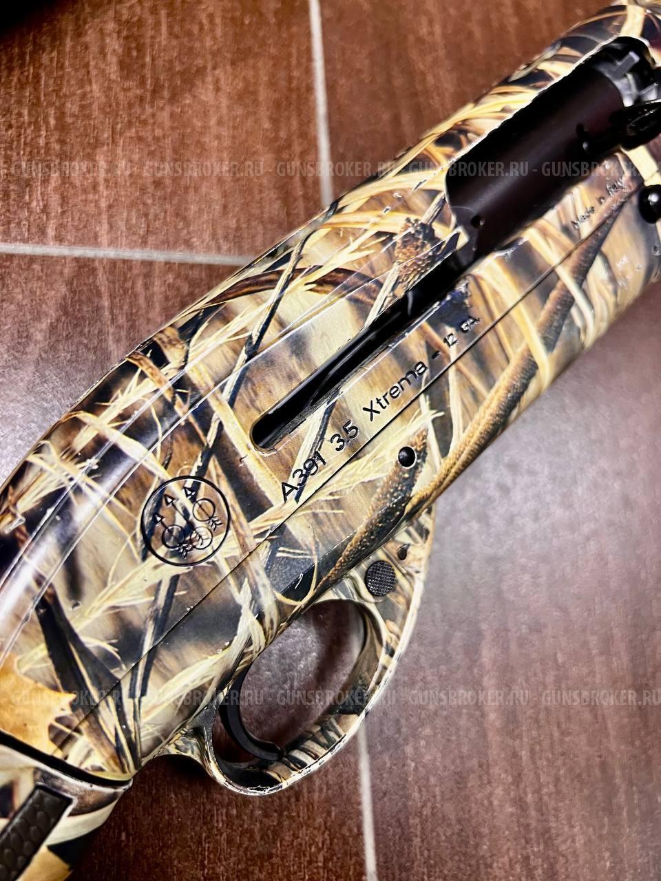 Ружье Beretta A 391, калибр 12/76