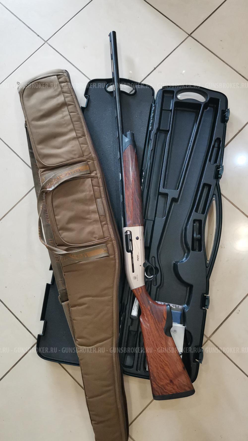 Ружьё Beretta A 400 Xplor Action 12/76, в идеале. Саратов