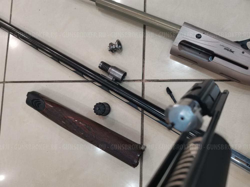 Ружьё Beretta A 400 Xplor Action 12/76, в идеале. Саратов