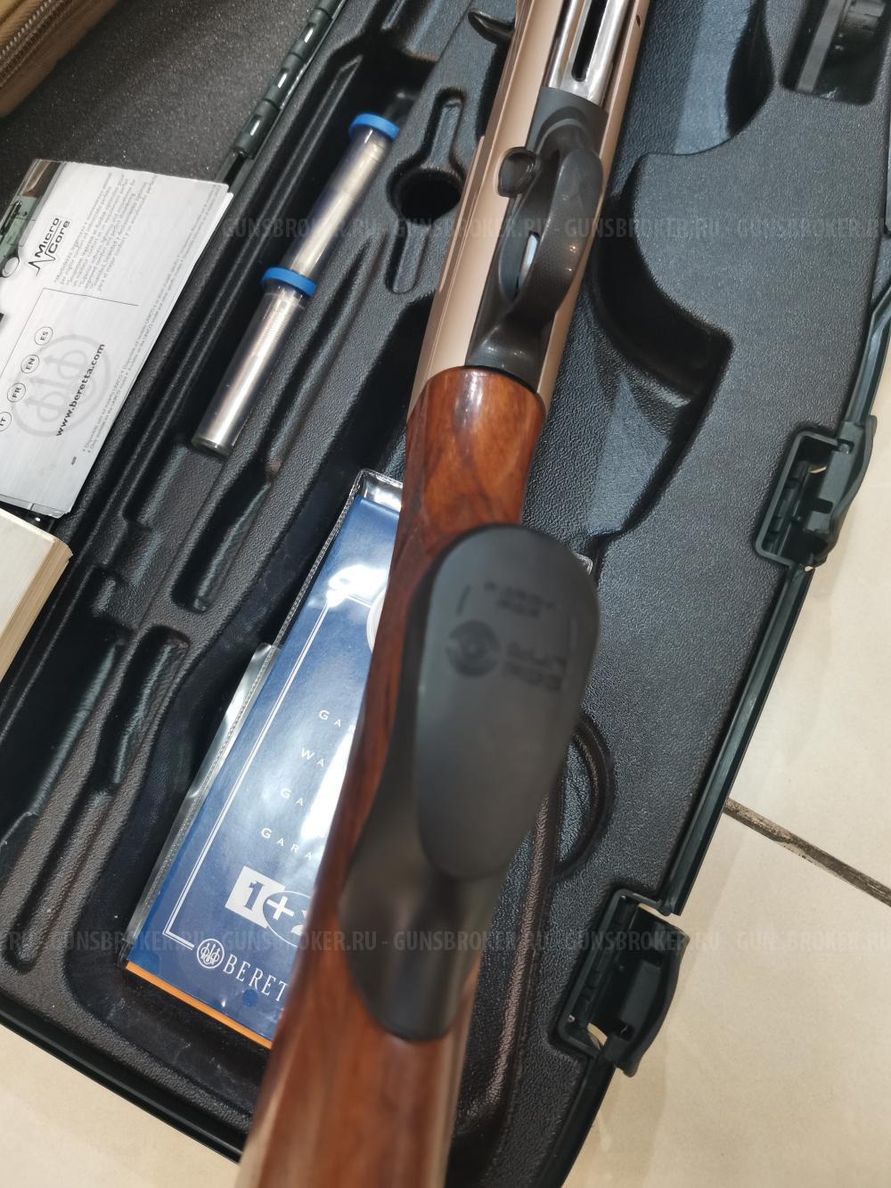 Ружьё Beretta A 400 Xplor Action 12/76, в идеале. Саратов